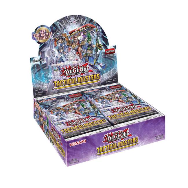 Tactical Master Booster Box