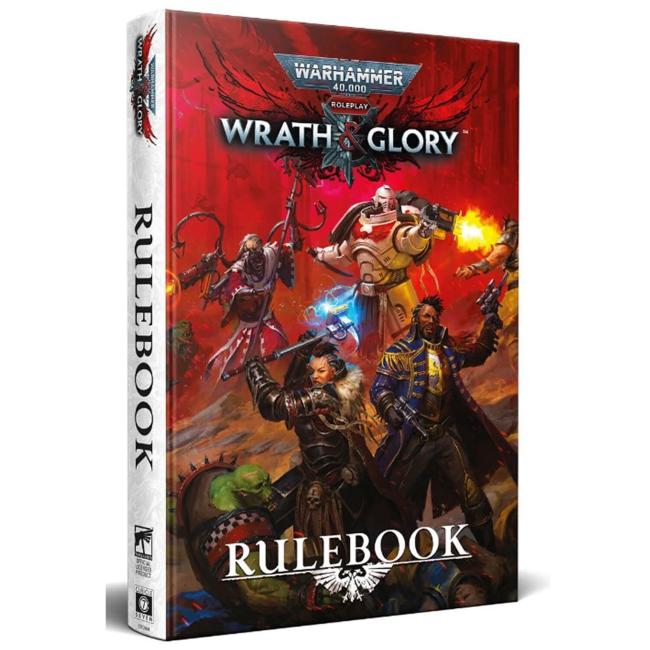 Wrath & Glory RPG