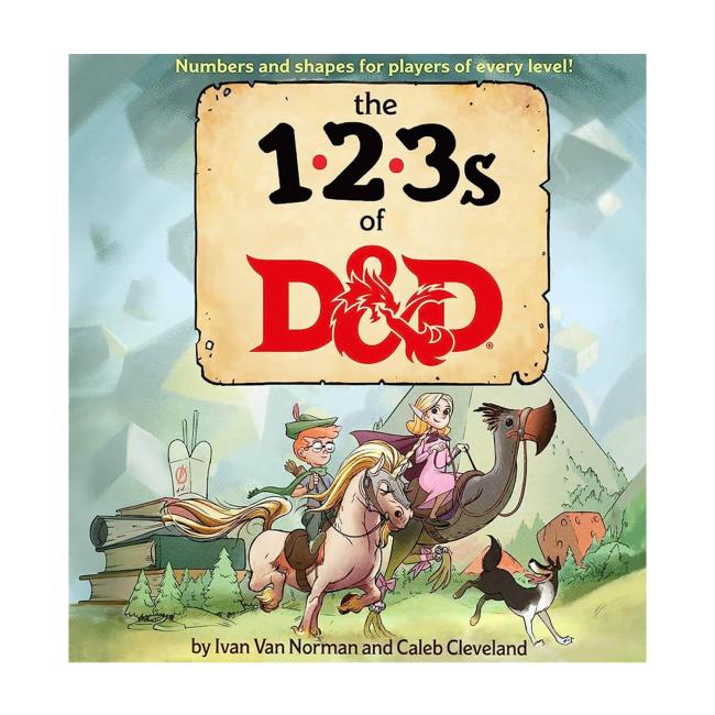 The 1.2.3s of D&D
