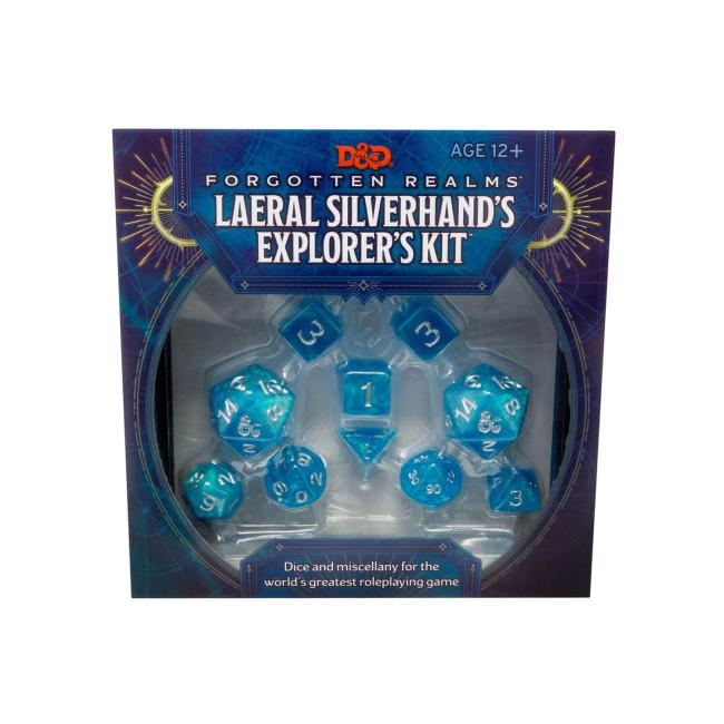 Forgotten Realms Laeral Silverhand's Explorer's Kit
