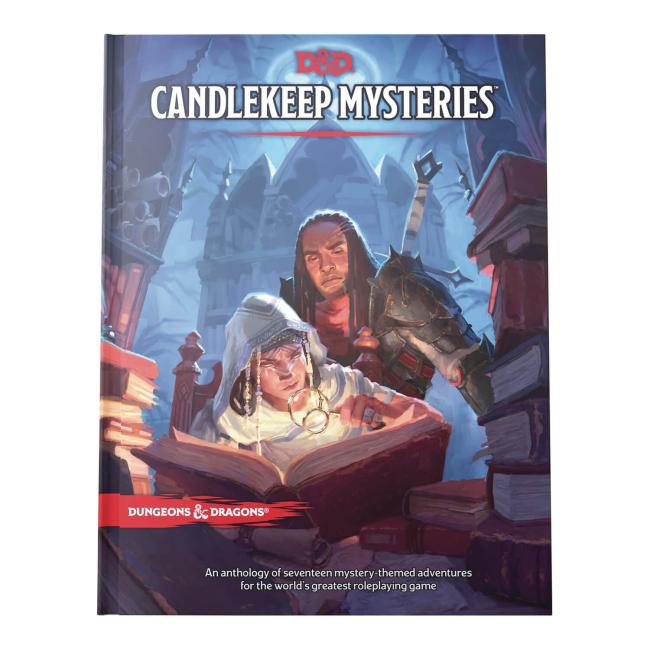 Dungeons & Dragons Candlekeep Mysteries