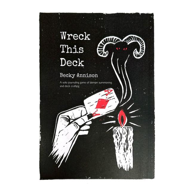 Wreck This Deck