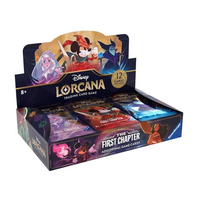 Lorcana Booster Box
