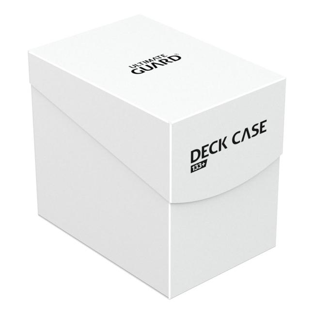 Ultimate Guard: Deck Case: 133+: White