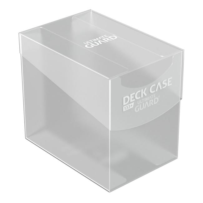 Ultimate Guard: Deck Case: 133+: Transparent