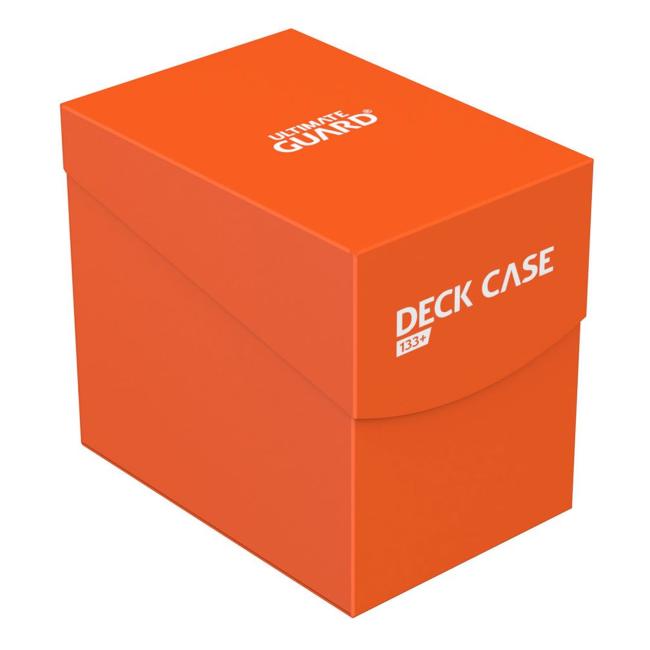 Ultimate Guard: Deck Case: 133+: Orange