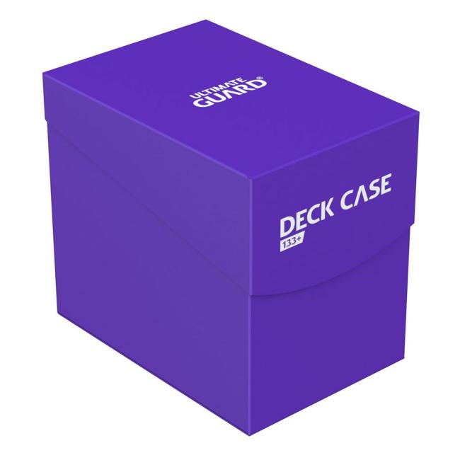 Ultimate Guard: Deck Case: 133+: Purple