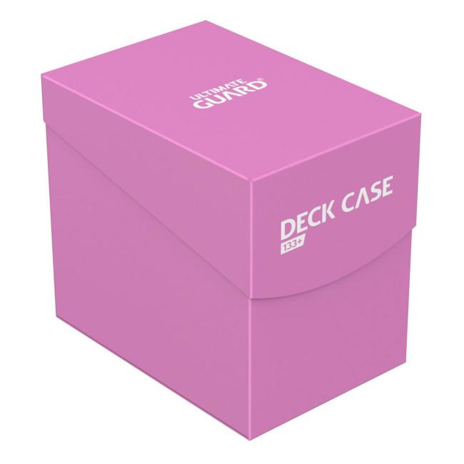 Ultimate Guard: Deck Case: 133+: Pink