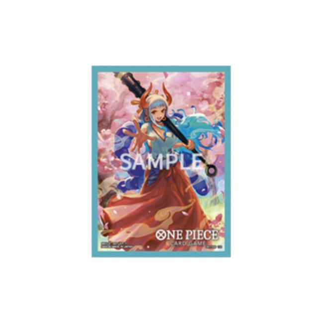 Yamato One Piece Card Game Official Sleeve 3