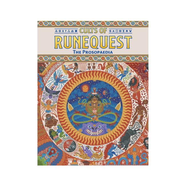 Cults of RuneQuest The Prosopaedia