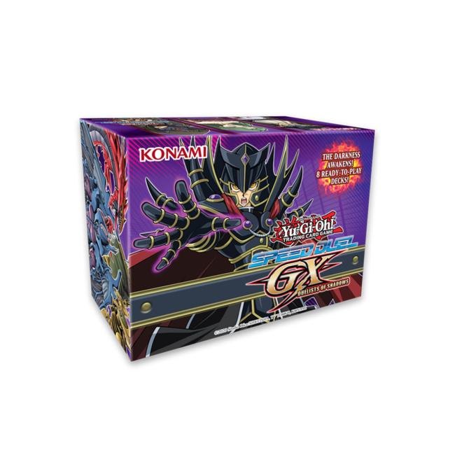 Speed Duel GX Duelists of Shadows
