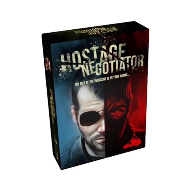 Hostage Negotiator