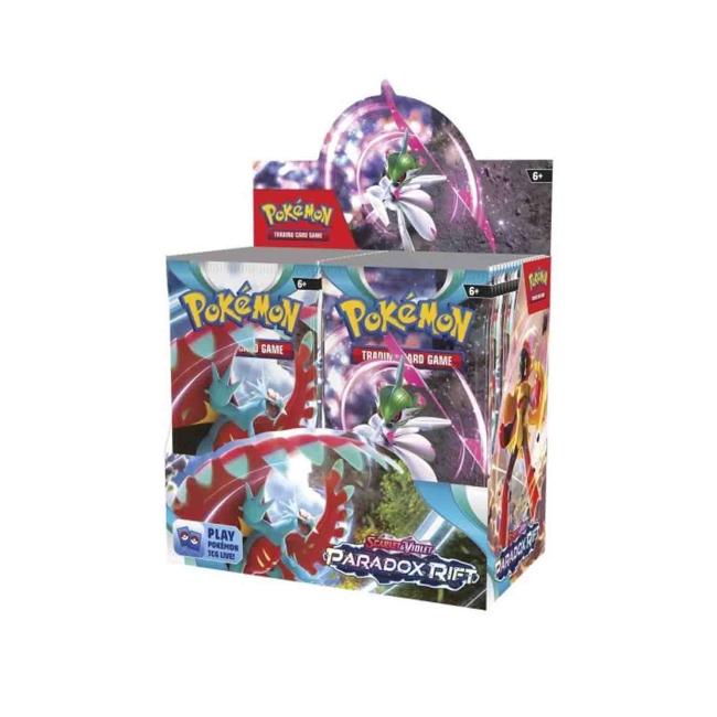 Paradox Booster Box (36 Booster Packs)
