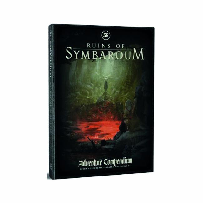 Ruins of Symbaroum- Adventure Compendium (5E)