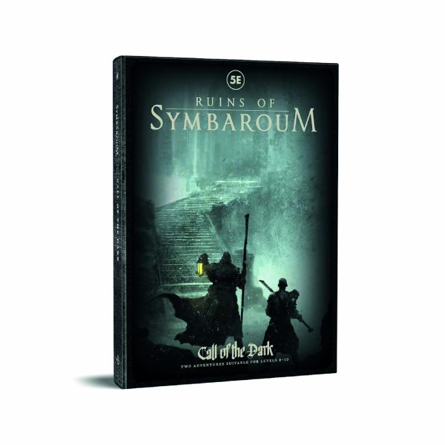 Ruins of Symbaroum- Call of the Dark (5E)
