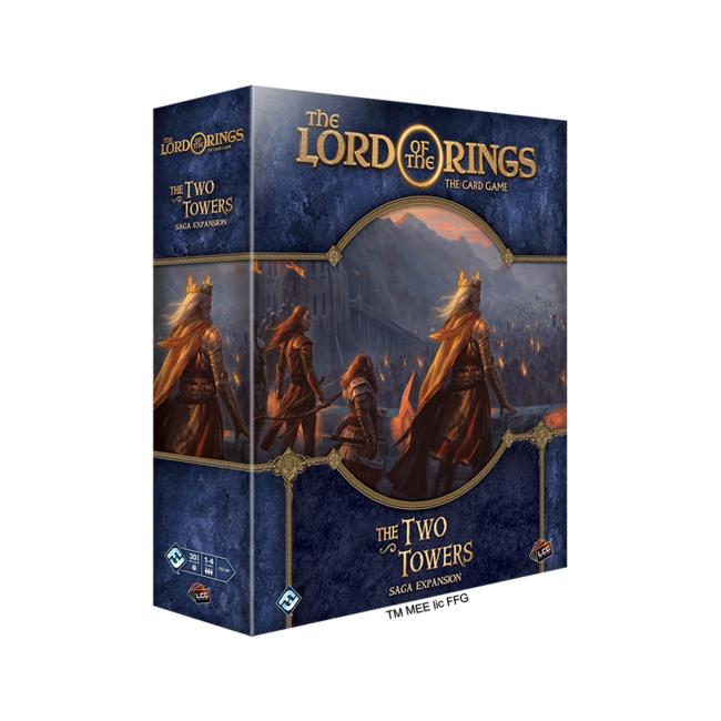 The Two Towers Saga Expansion