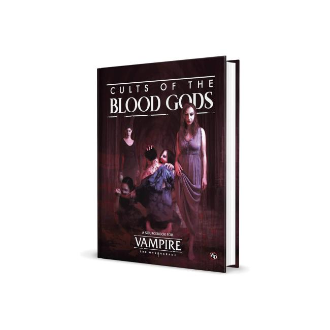 Cults of the Blood Gods : Vampire: The Masquerade 5th Edition