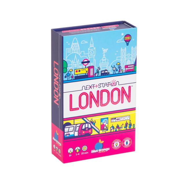 Next Station London (UK edition)