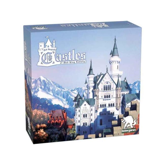 Castles of Mad King Ludwig 2nd Edition