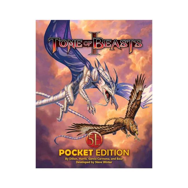 Tome of Beasts 1 Pocket Edition (2023 Edition)