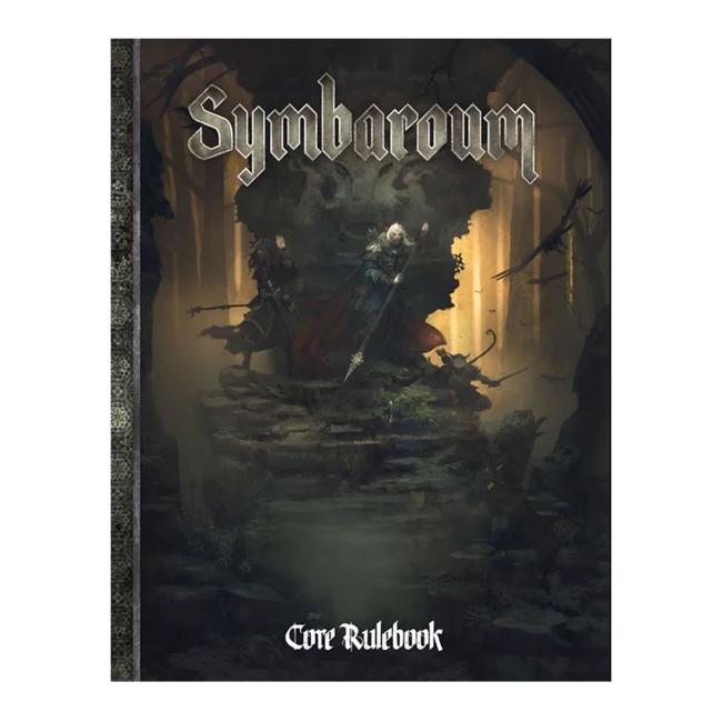 Symbaroum Core Rulebook