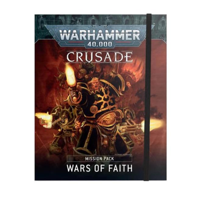 Wars of Faith Crusade Mission Pack