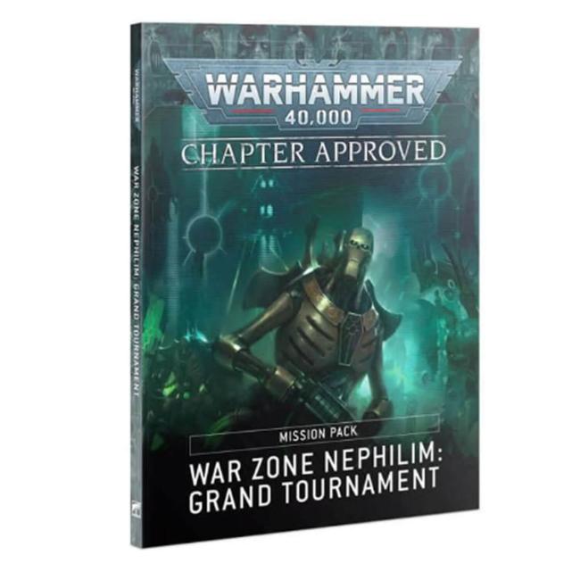 War Zone Nephilim Grand Tournament Mission Pack