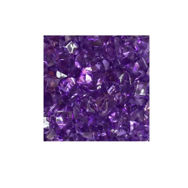 Purple Gem Stones