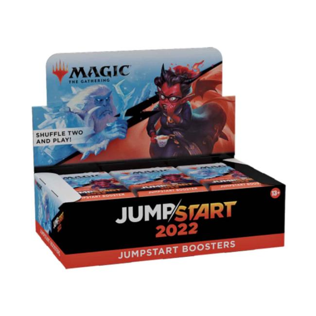 Core Set 2022 Jumpstart Booster Box