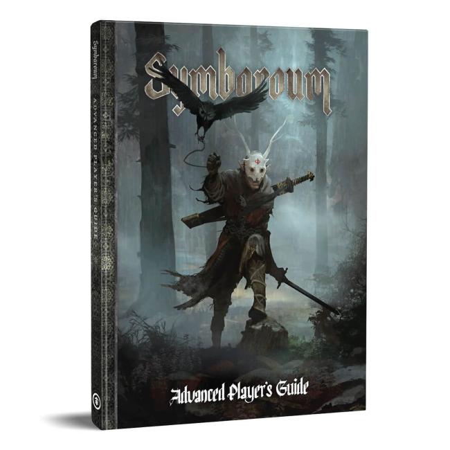 Symbaroum Advanced Players Guide