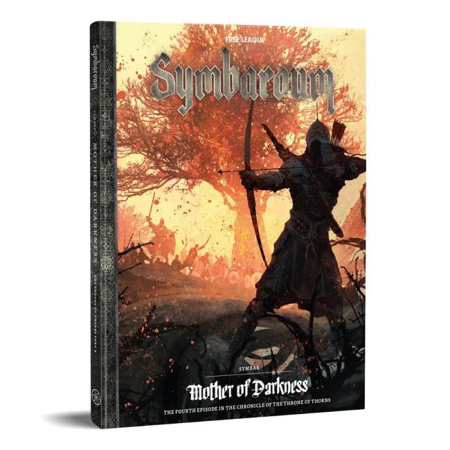 Mother of Darkness Symbaroum RPG