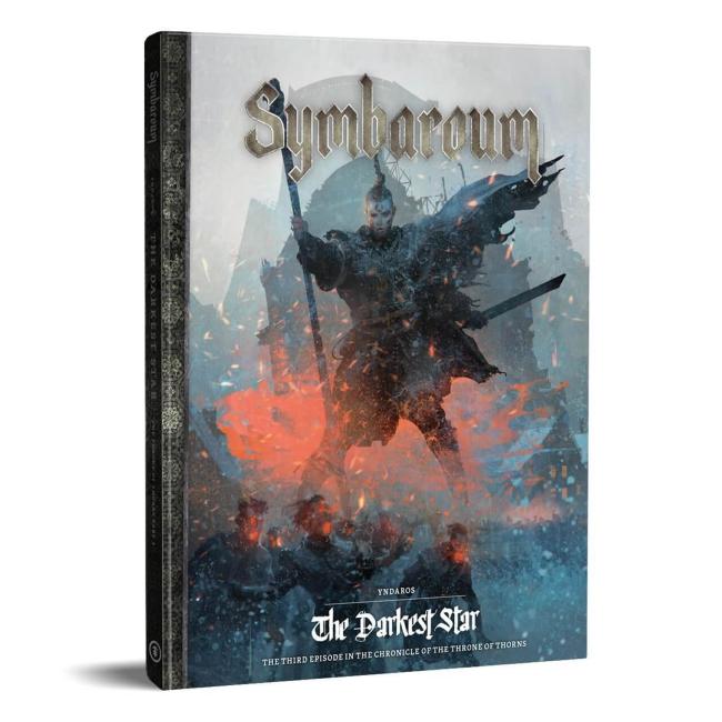 The Darkest Star Symbaroum RPG