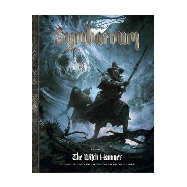 The Witch Hammer Symbaroum RPG