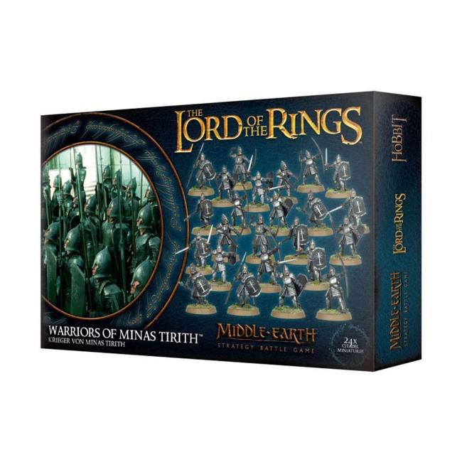 Middle-Earth Strategy Battle Game: The Lord of the Rings: Warriors of Minas Tirith