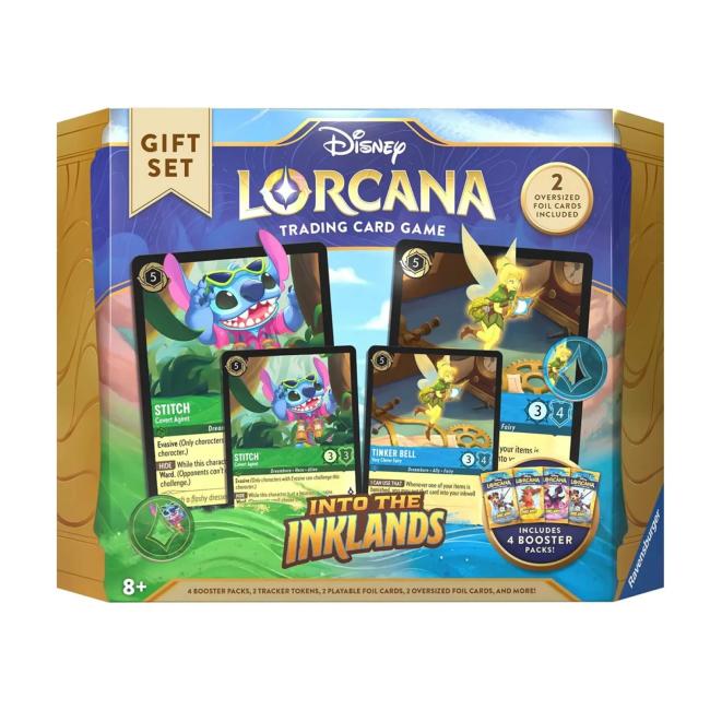 Into the Inklands - Gift Set
