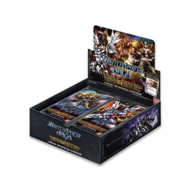 Dawn of History (BSS01) Booster Box