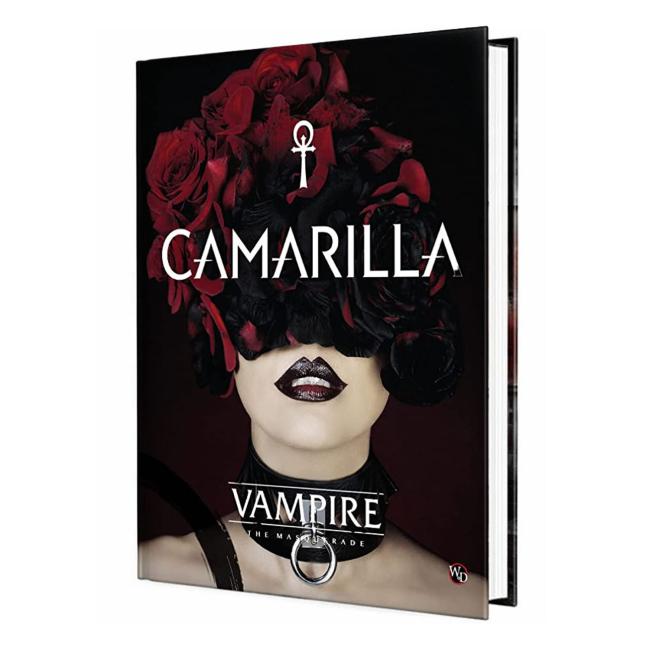 Vampire The Masquerade 5th Edition Camarilla Sourcebook