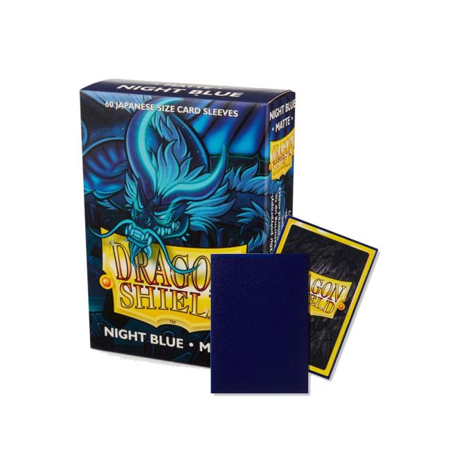 Blue Card Sleeve Protectors