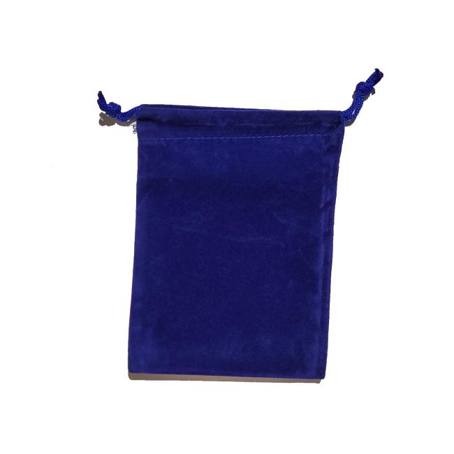 Royal Blue Dice Bag Small