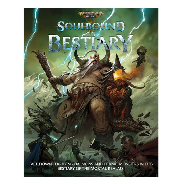 Soulbound Bestiary