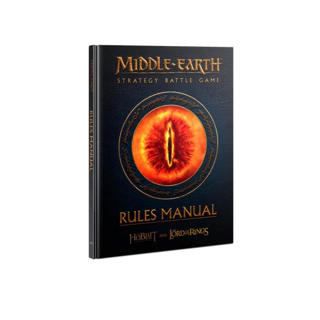 Middle-Earth Strategy Battle Game Rules Manual