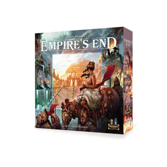 Empires End