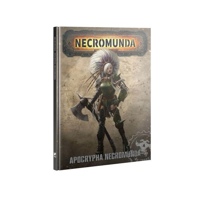 Apocrypha Necromunda