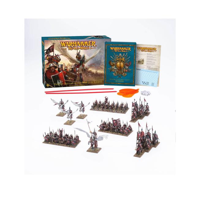 Kingdom of Bretonnia Army Set