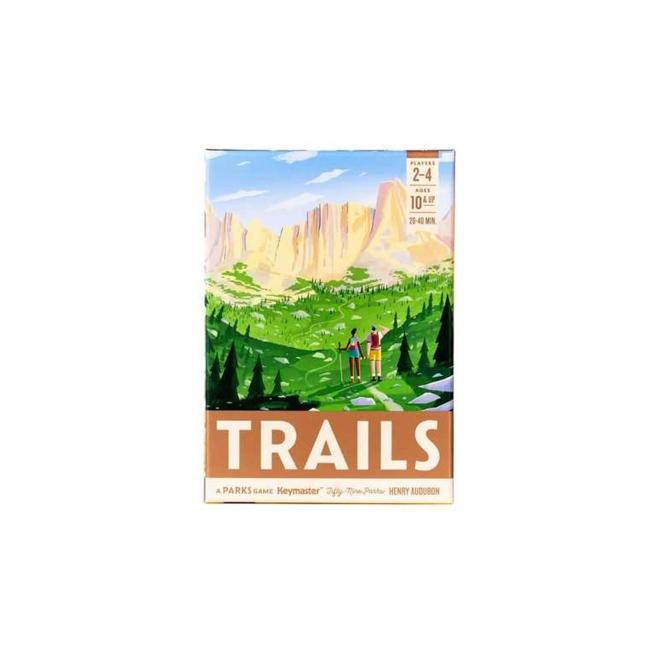 Trails: A Parks Game
