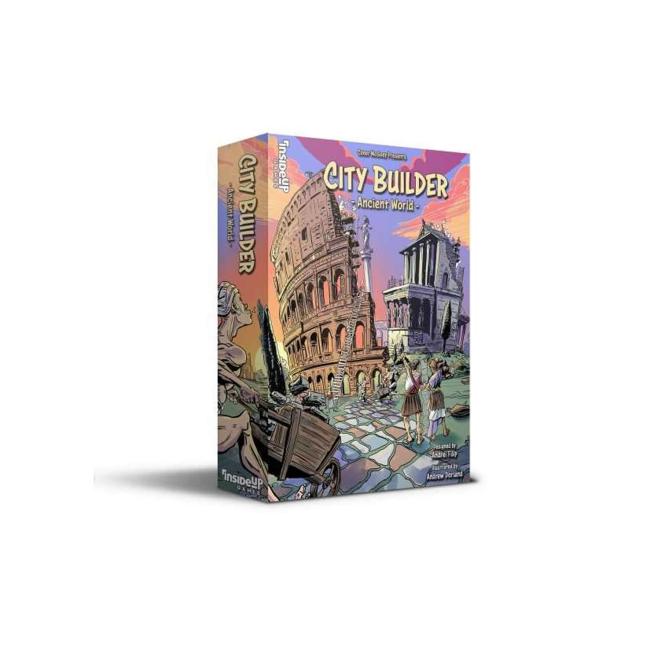 City Builder: Ancient World