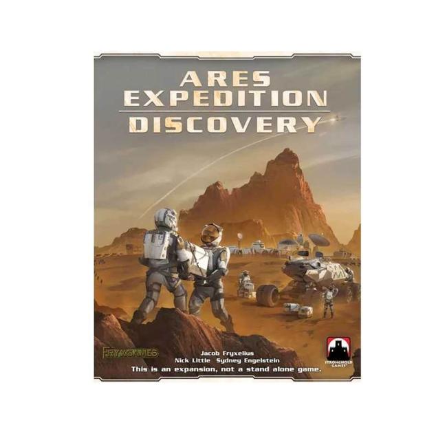 Ares Expedition: Discovery