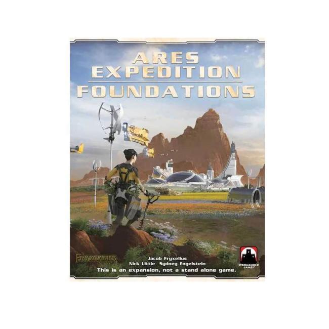 Ares Expedition: Foundations