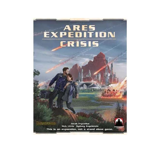 Ares Expedition: Crisis