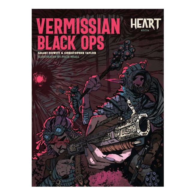Vermissian Black Ops